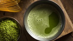 Xl Japan Tea Ceremony Green Matcha Tea Bowl Whisker