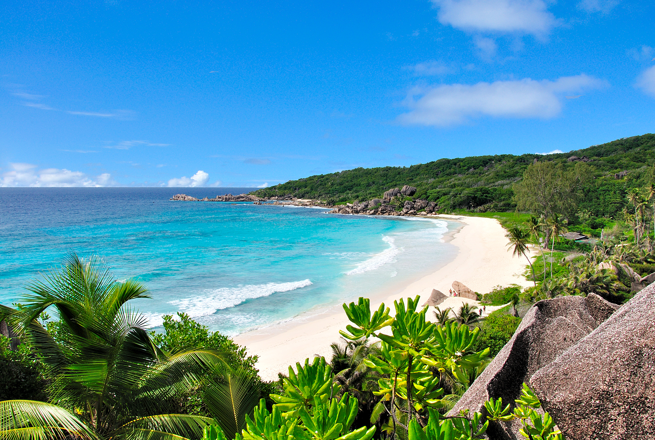 XL Seychelles Grand Anse Beach