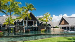 Xl Mauritius Belle Mare Plage Constance General View