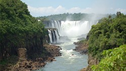 XL Argentina Iguazu Iguazu Falls