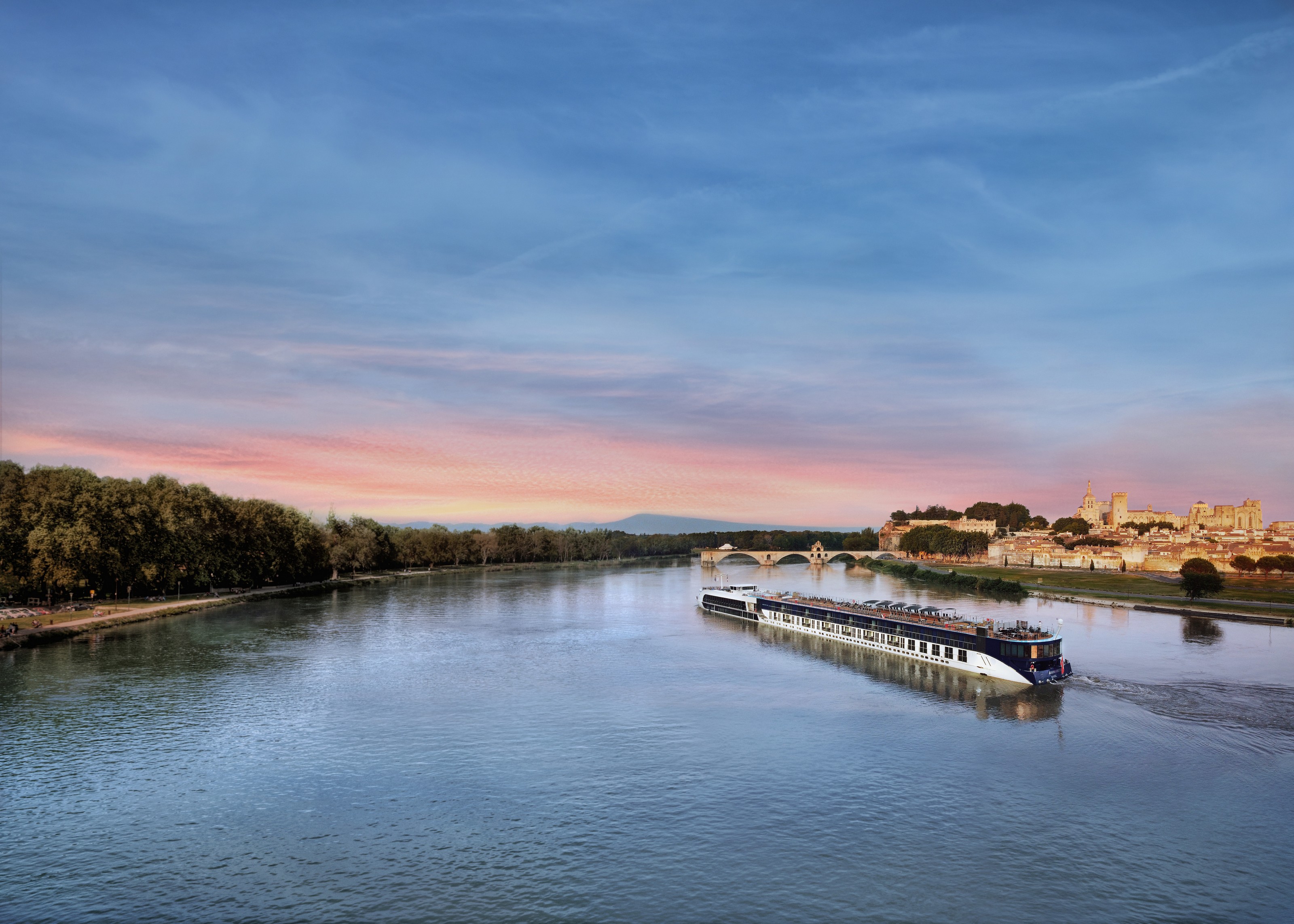 XL Amawaterways Amakristina Avignon