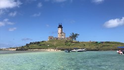 Xl Mauritius Ile Au Phare Lighthouse