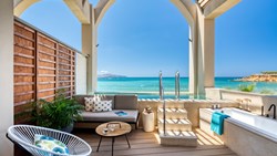 Xl Greece Crete Domes Noruz Chania Absolute Haven Terrace