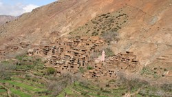 Xl Morocco Atlas Mountains Trekking Village