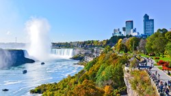 Xl Niagara Falls Canada City Waterfalls