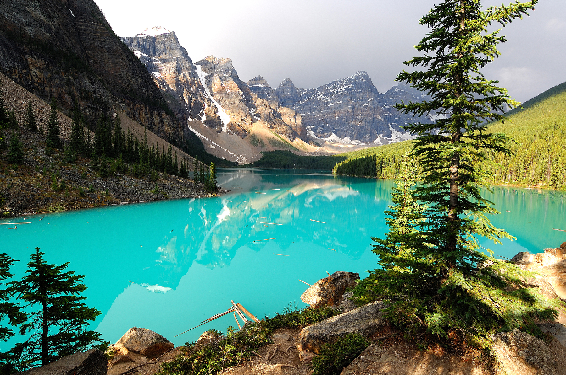 XL Canada Morainelake