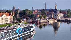 XL Cruise VIVA Cruises VIVA One VIVA One Hoorn, Netherlands 18.07.2024 08