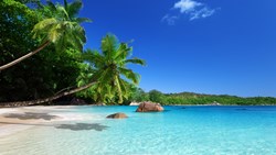 XL Seychellerne Beach At Praslin Island