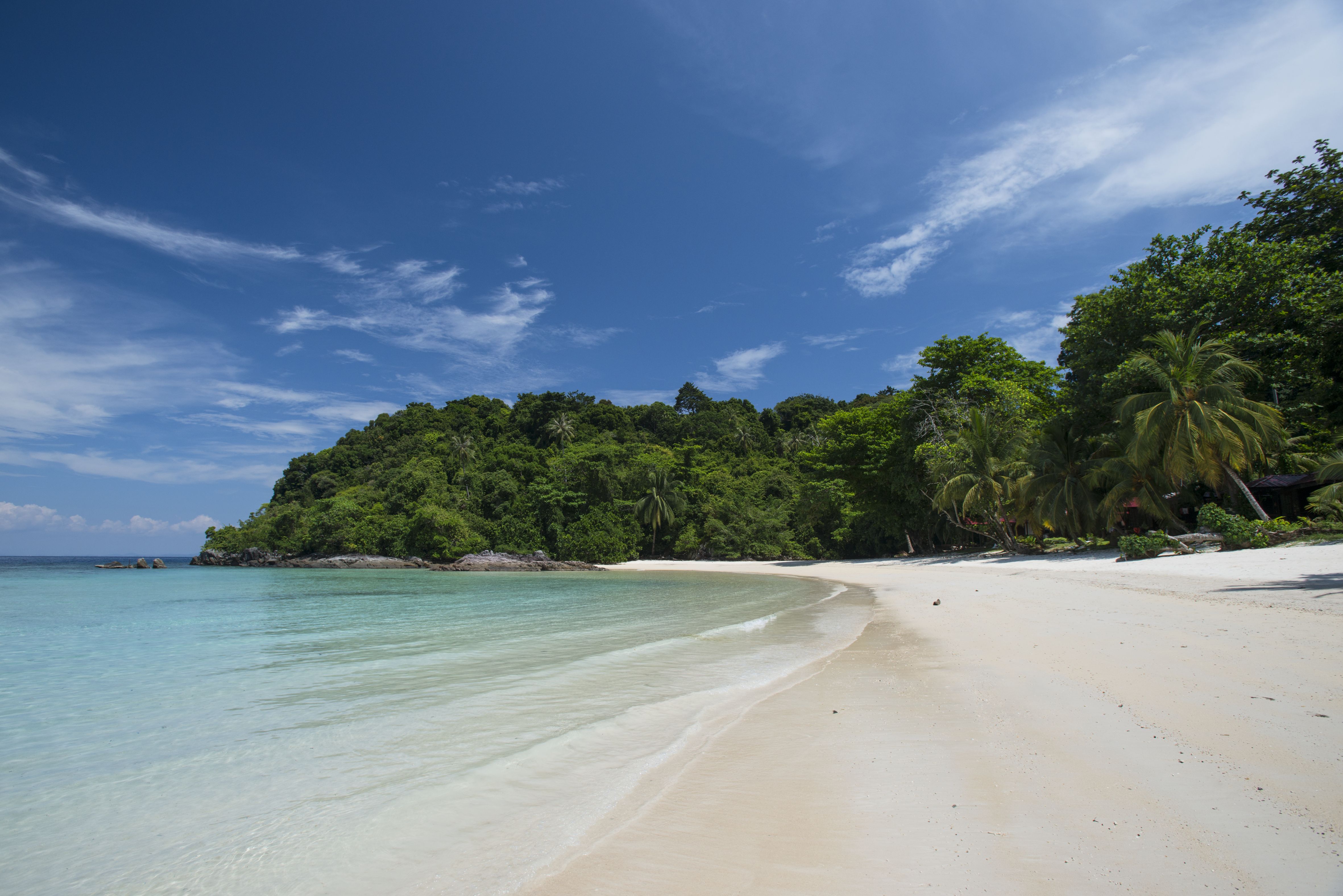 XL Malaysia Tanjong Jara Resort Island Excursion