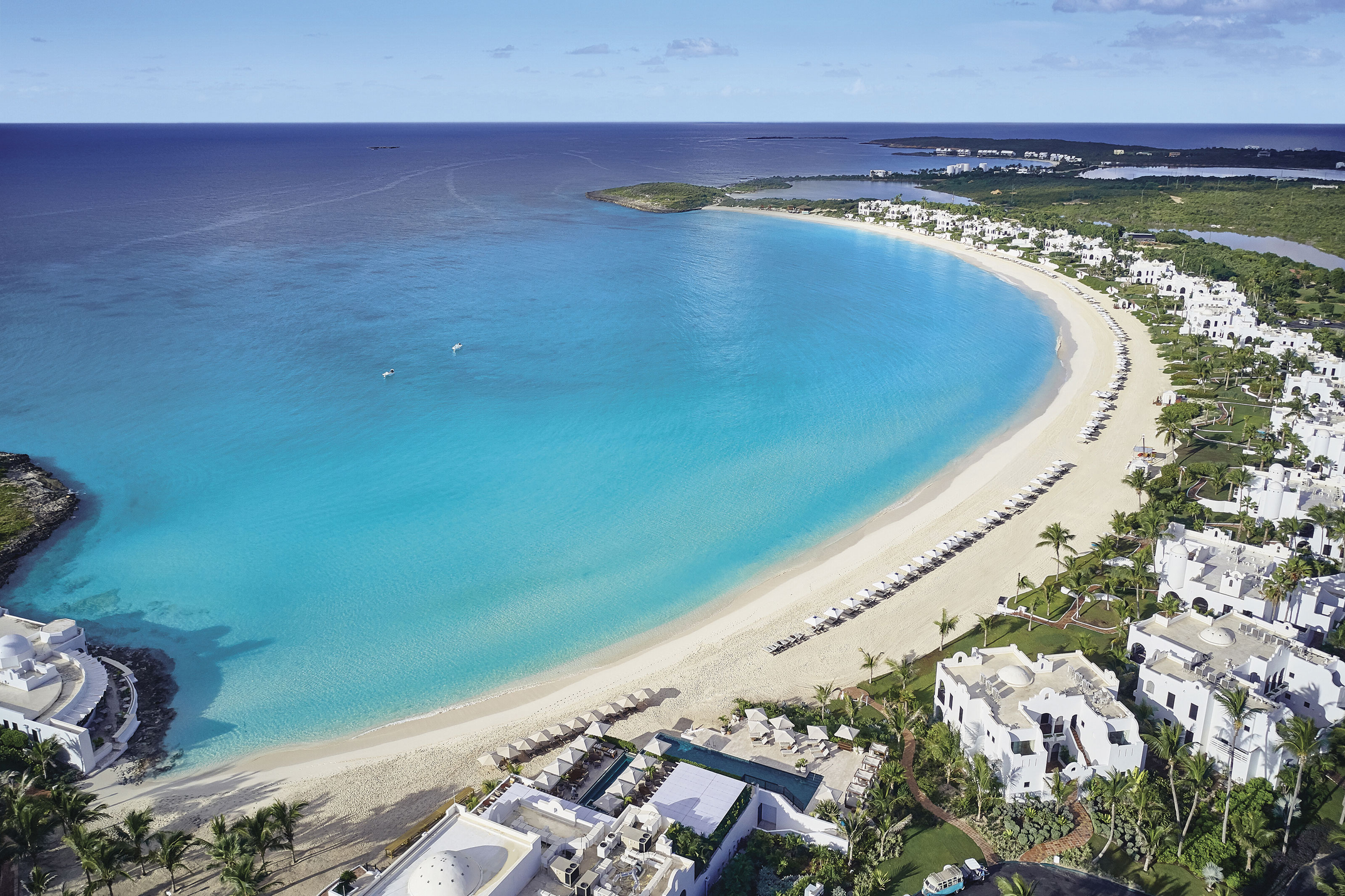 XL Caribien Belmond Cap Juluca Overview