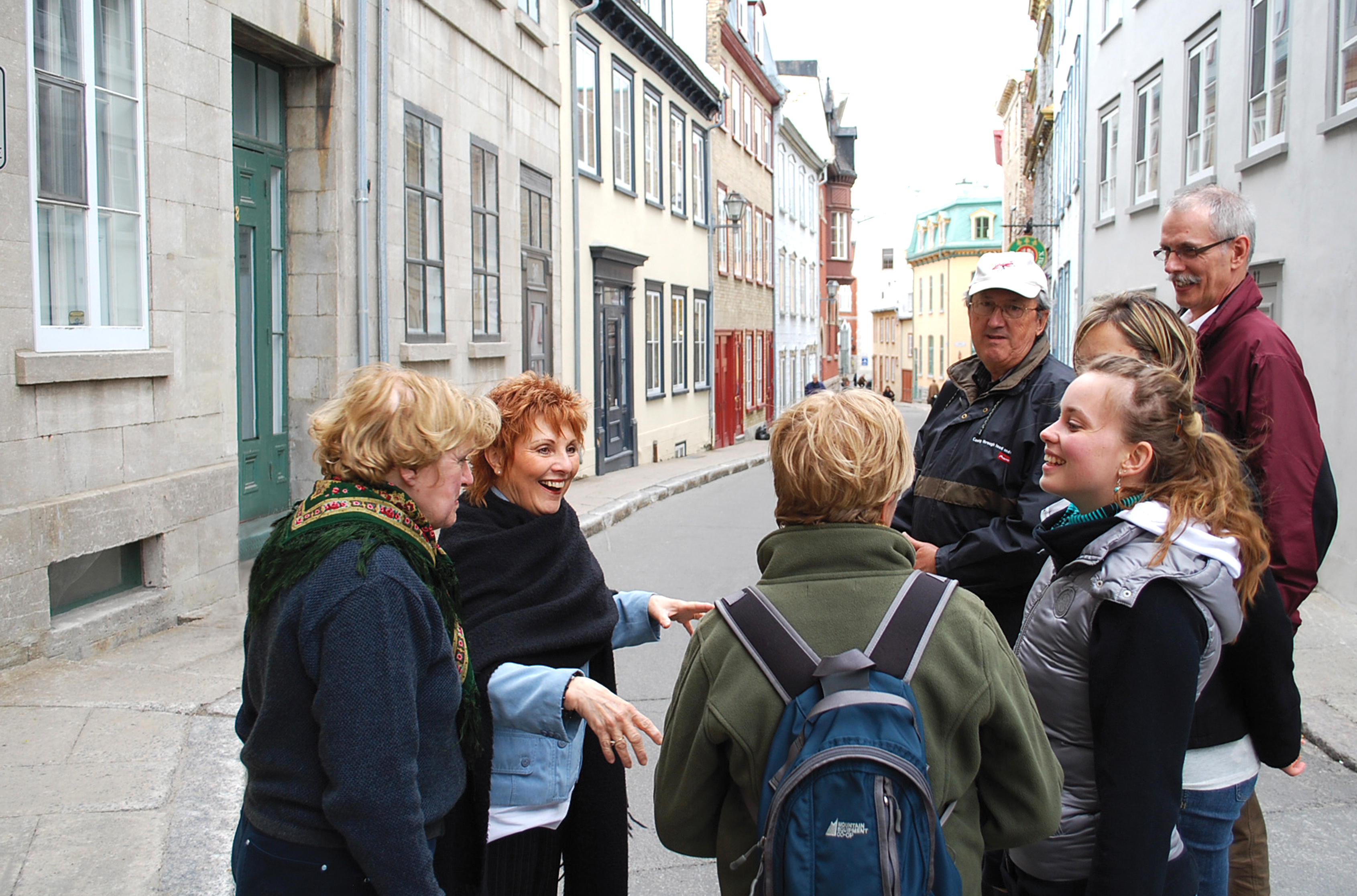 XL Canada Quebec Hiking Tours Voir Québec