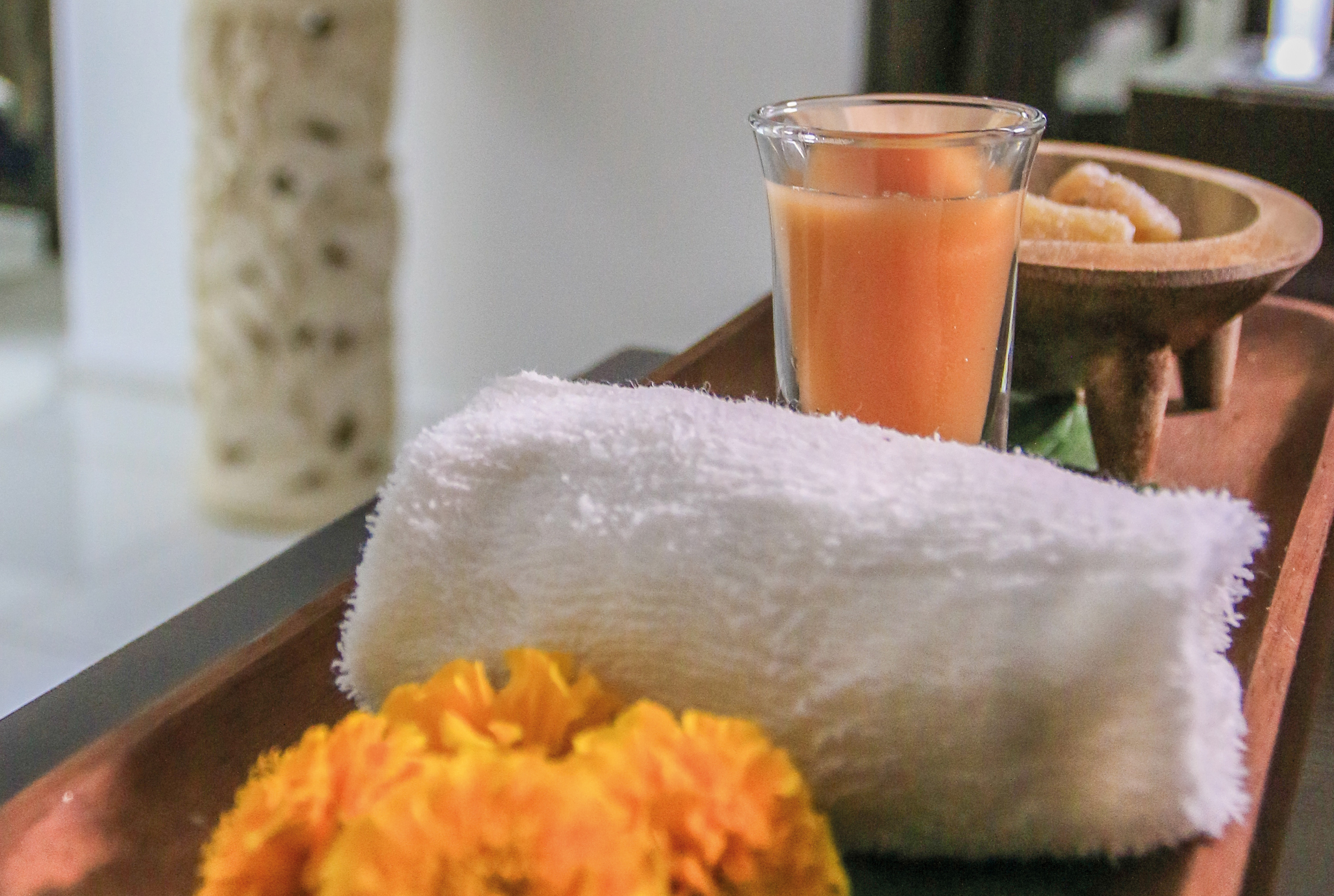 Xl Fiji Nadi Airport Rejuvenation Centre Spa