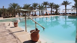 Six Senses Zighy Bay Pool