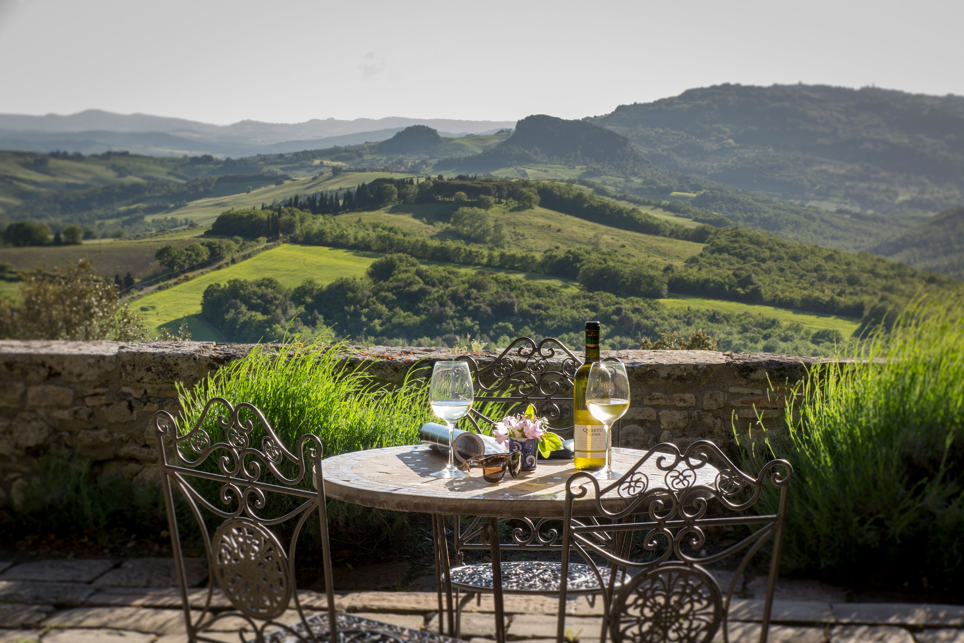 XL Italy Tuscany Borgo Pignano Tuscan Hills