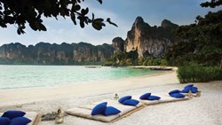 Xl Thailand Krabi Hotel Rayavadee Railay Beach Lounge