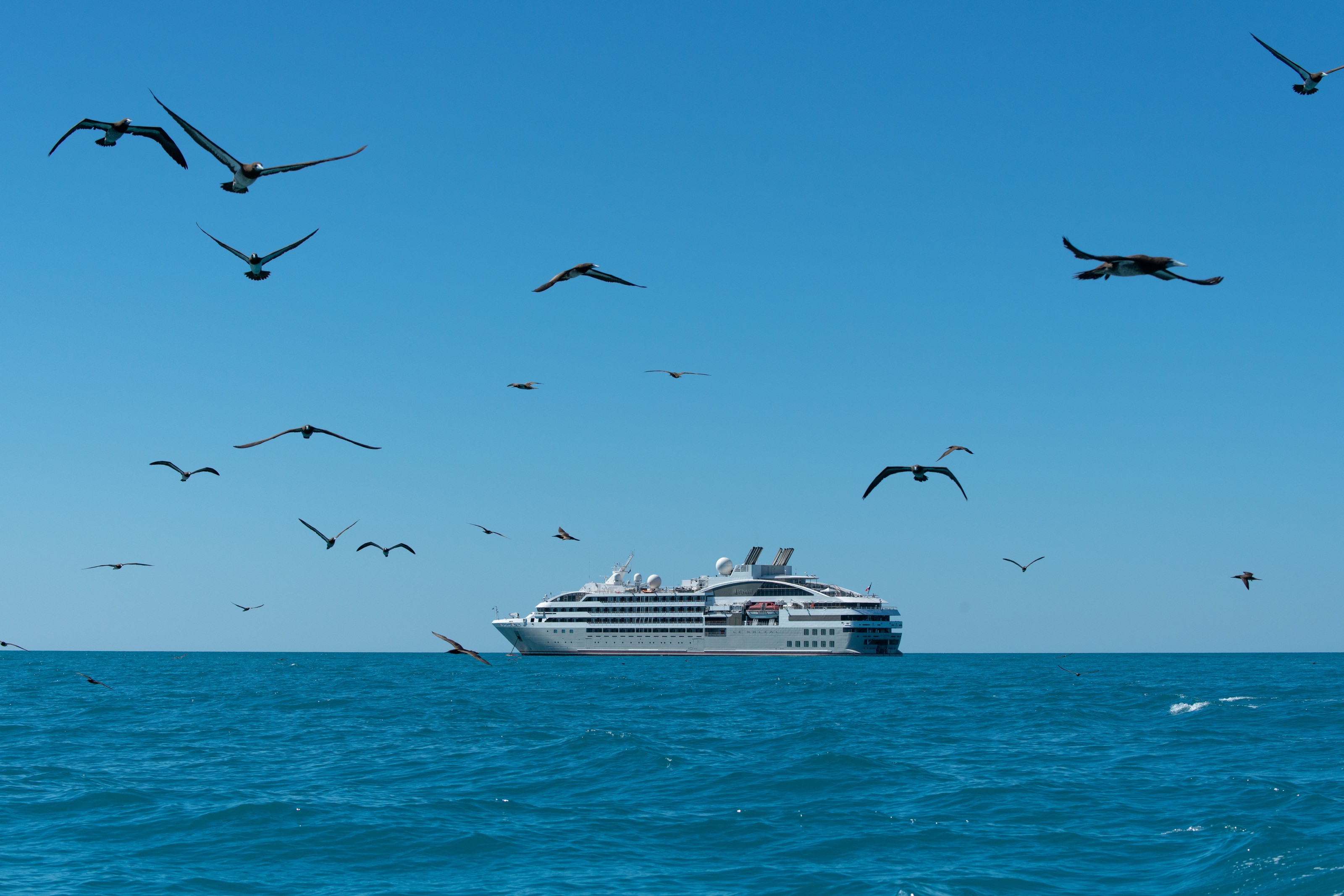 XL Cruise Ponant Le Soleal Exterior