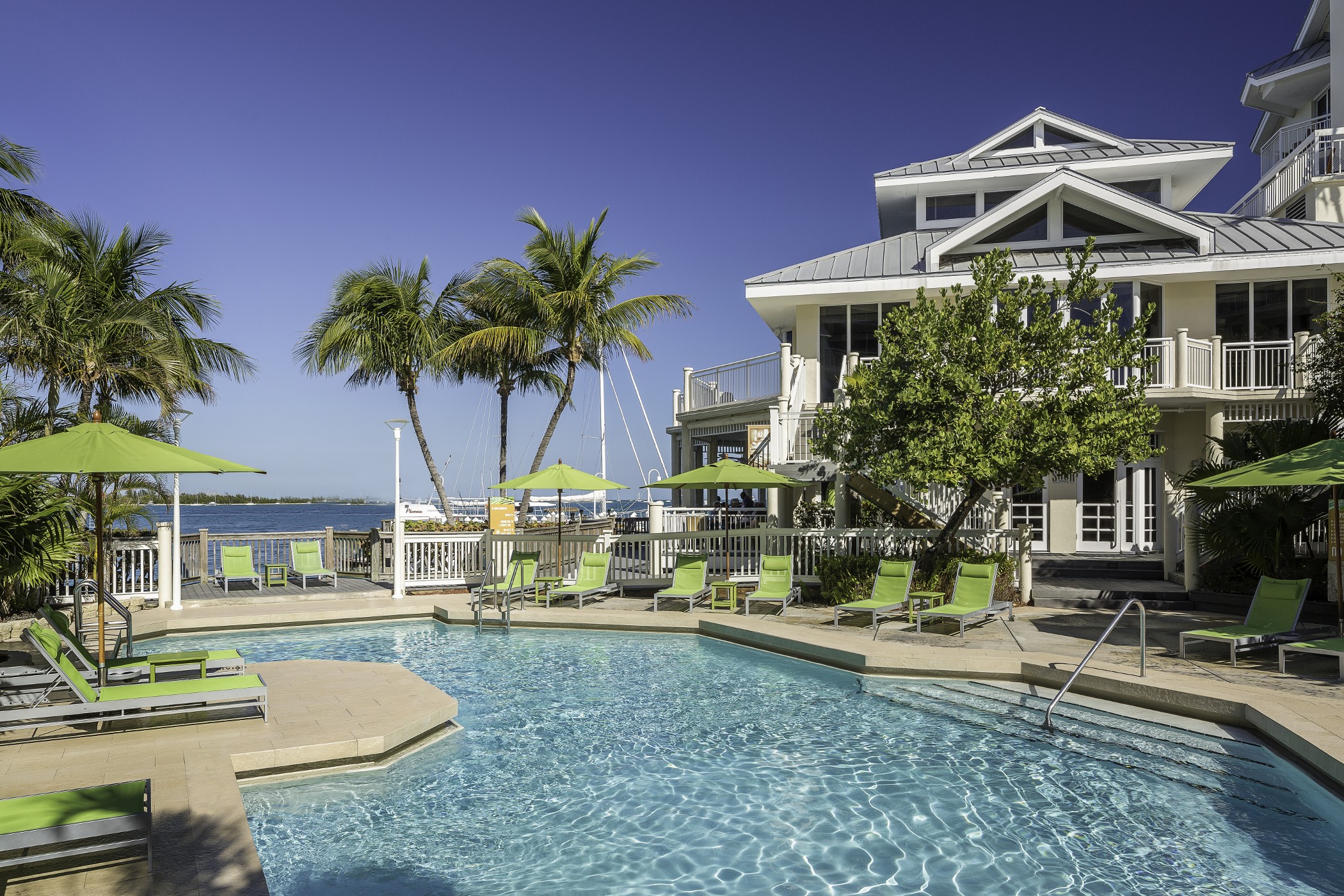 Xl USA Florida Key West Hyatt Centric Resort Spa Pool