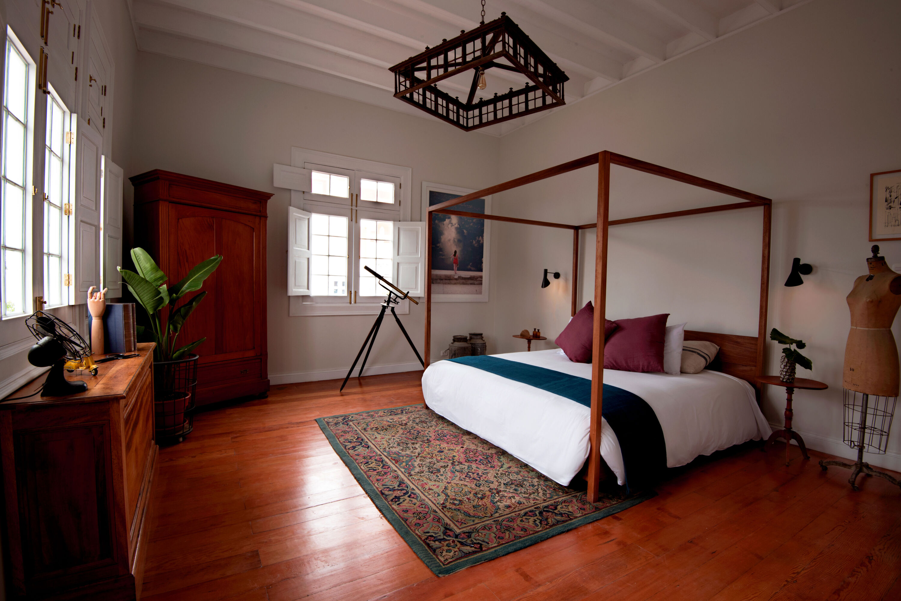 XL Peru Lima Vila Barranco Hotel Room5