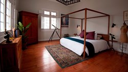 XL Peru Lima Vila Barranco Hotel Room5