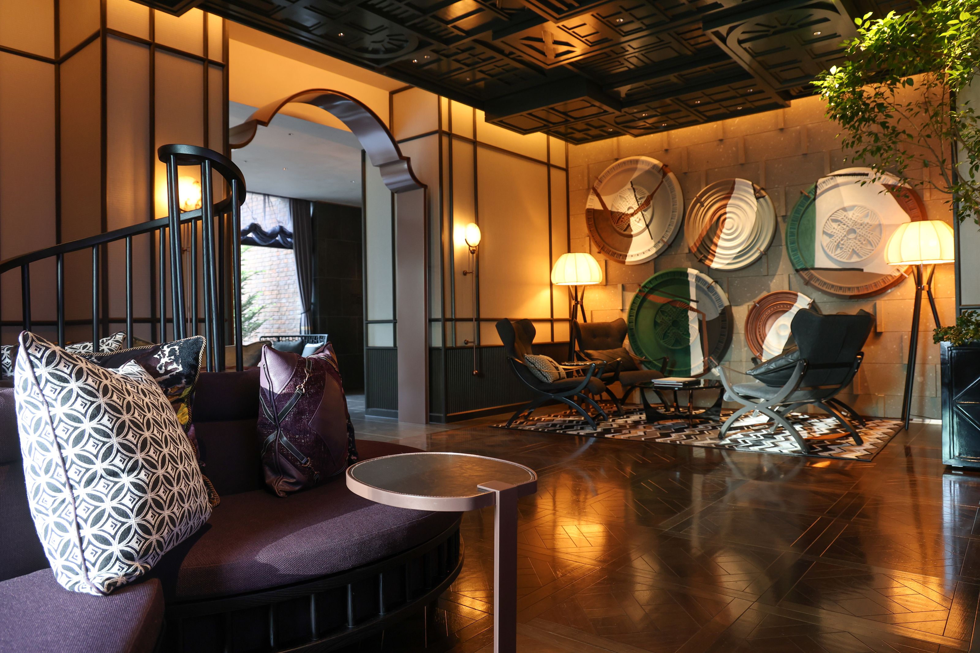 XL Japan Hokkaido Sosei Sapporo Lobby