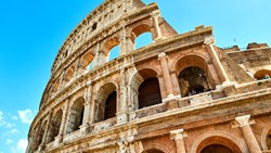 XL Italy Rome Colosseum