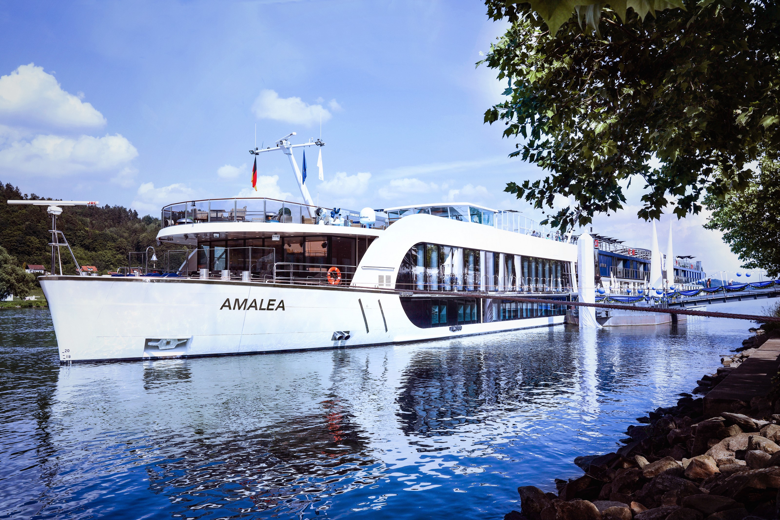 XL Amawaterways Amalea Exterior