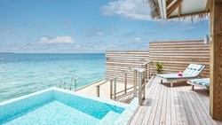 Xl Maldives Sun Siyam Iru Veli Dolphin Ocean Suite With Pool