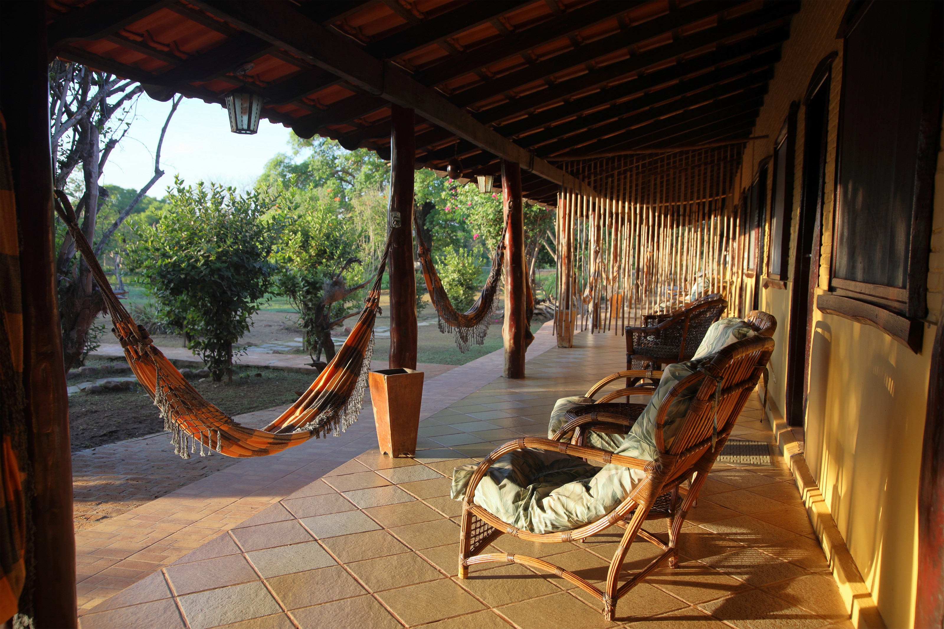 XL Brazil Araras Lodge Exterior