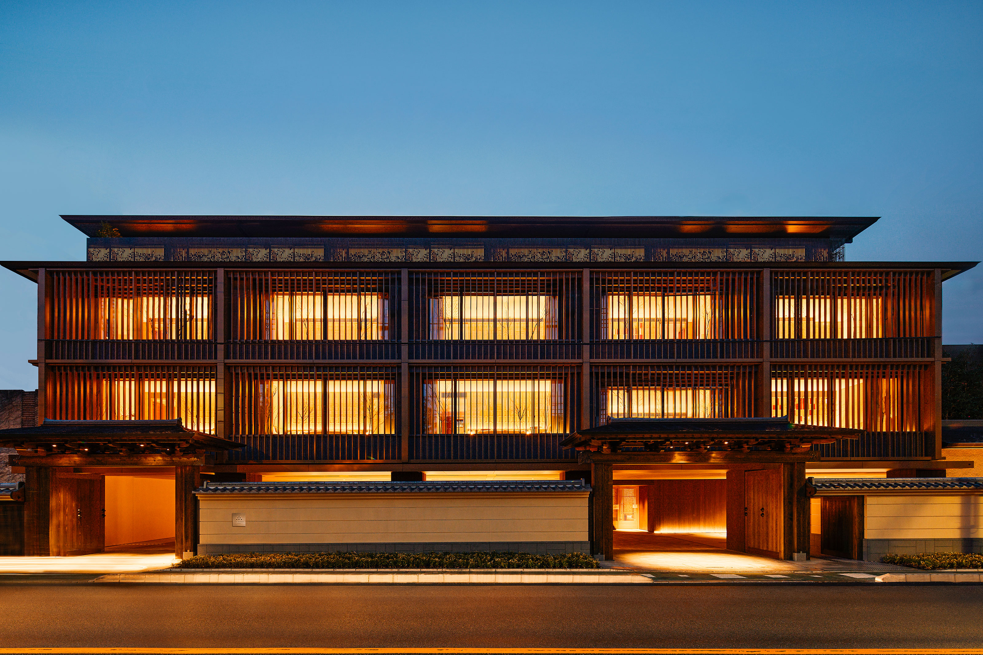 XL Japan Six Senses Kyoto Exterior