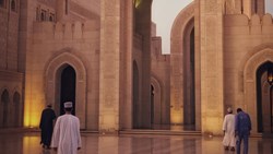 Xl Oman Sultan Qaboos Grand Mosque