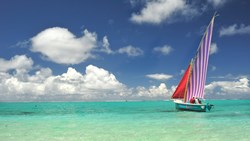 Xl Mauritius Boat Sail
