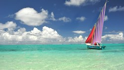 Xl Mauritius Boat Sail