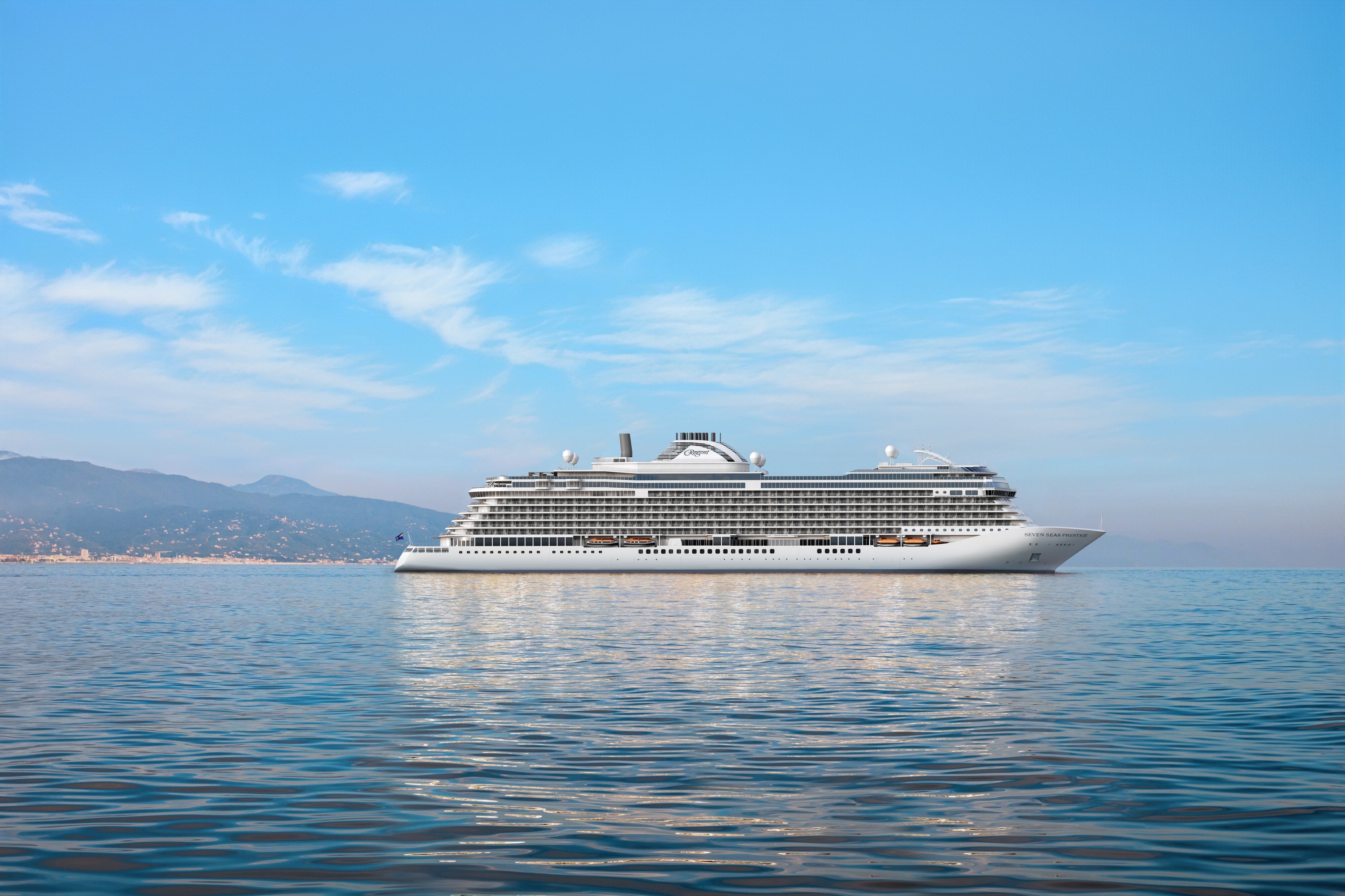 XL Cruise Regent Seven Seas Prestige Exterior