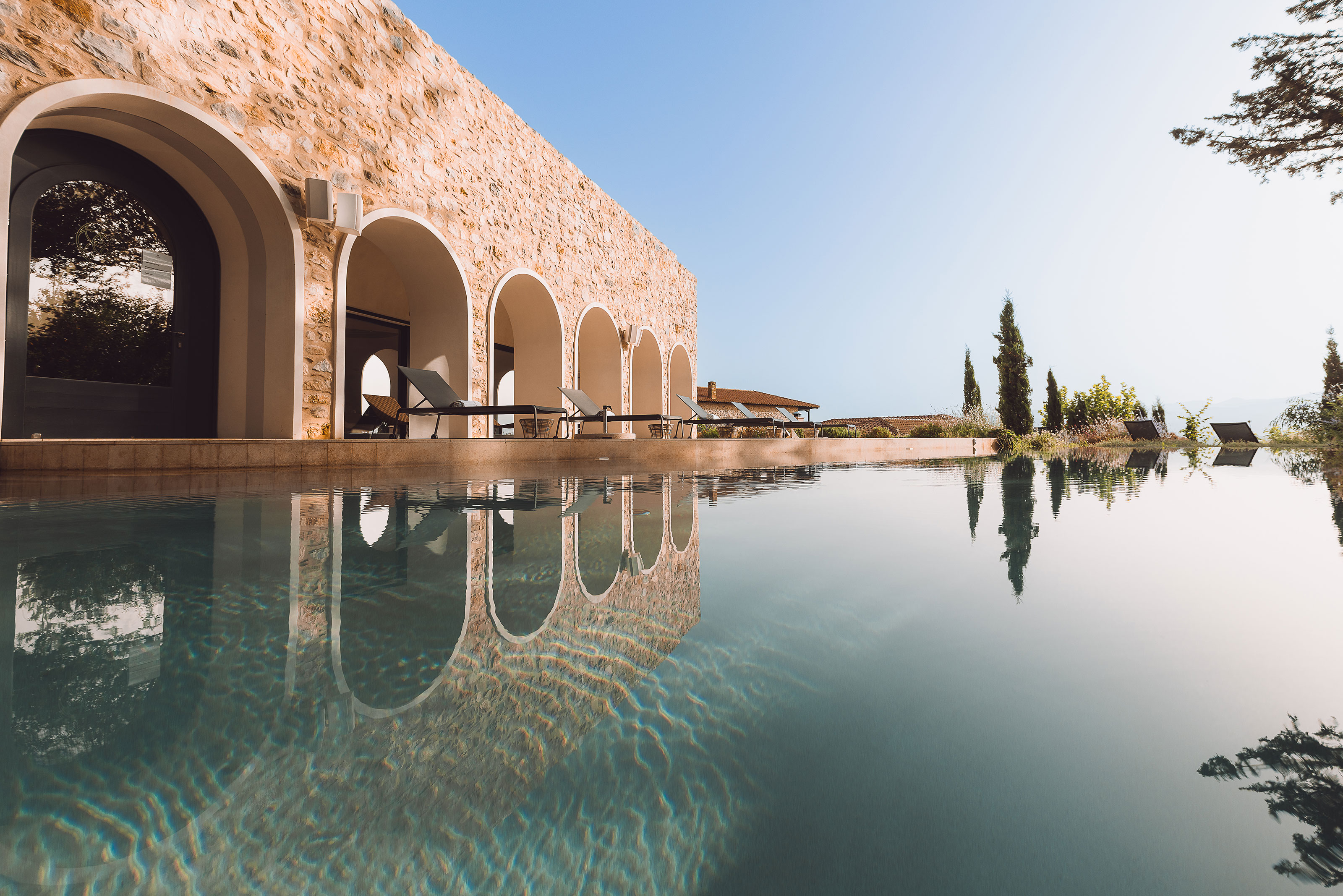 XL Greece Euphoria Retreat Area