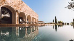 XL Greece Euphoria Retreat Area