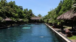 Xl Vietnam Hotel Pilgrimage Village Boutique Resort Hue. Pool Sun