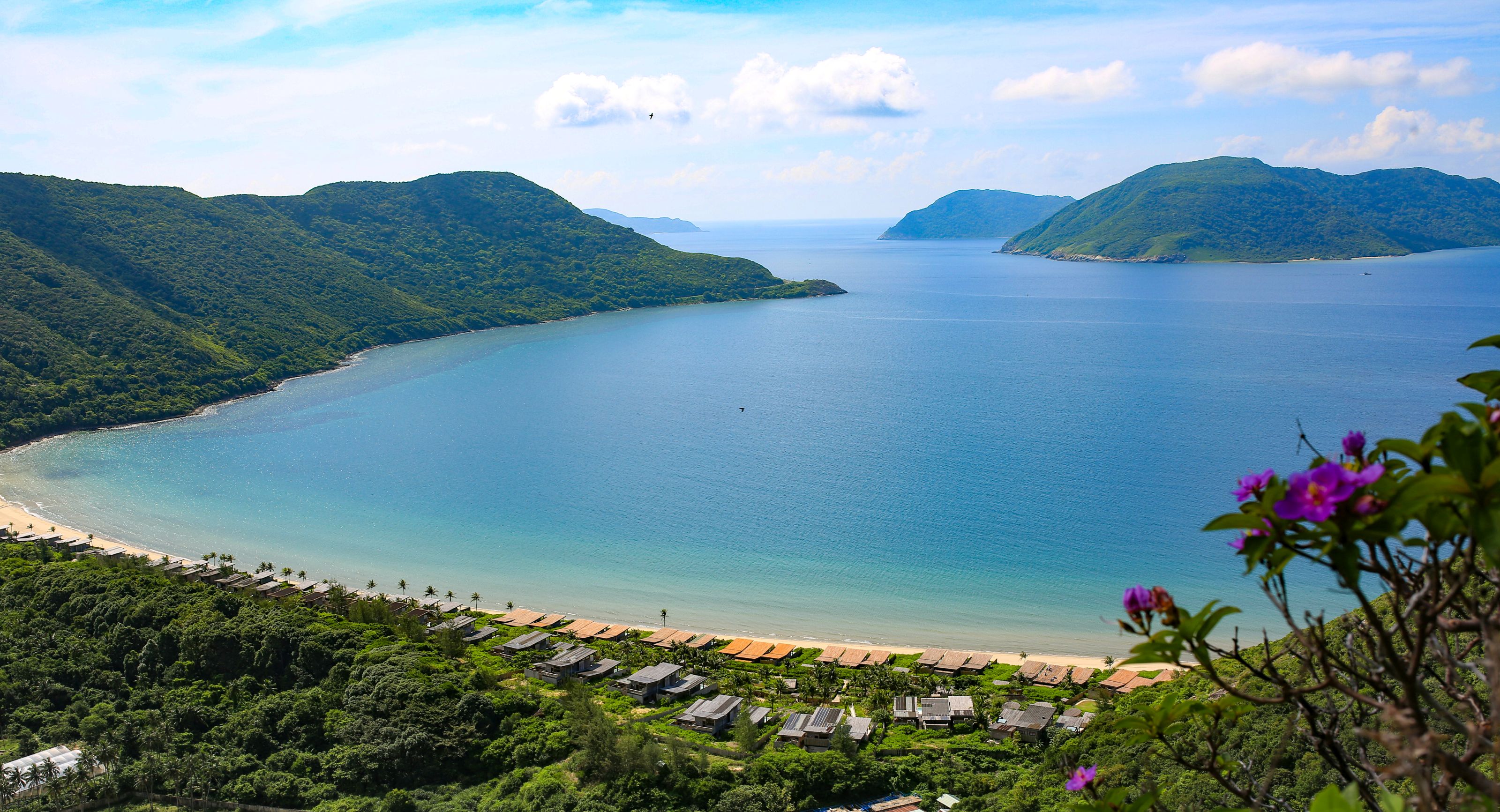 Xl Vietnam Six Senses Con Dao Resort Overview