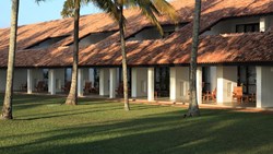 XL Sri Lanka Bentota Avani Hotel Architecture Building Exterior Buildt By Geoffrey