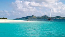 Xl Caribbean US Virgin Islands St. Croix Buck Island