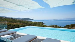 Xl Greece Halkidiki Eagles Villas Pool Ocean View