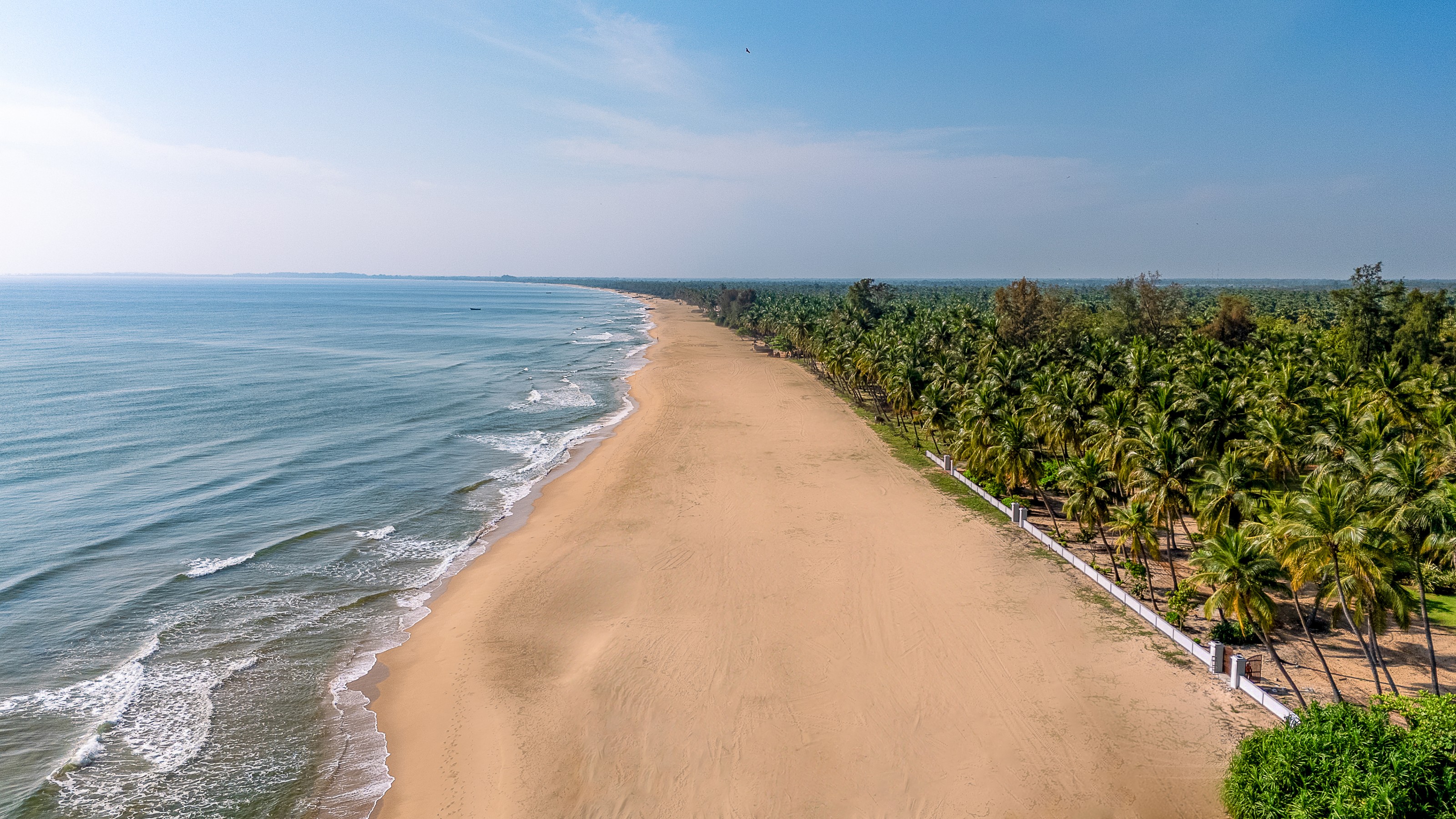 Xl Sri Lanka Kalkudah Beach House 1. Hero 5 Beach Aerial