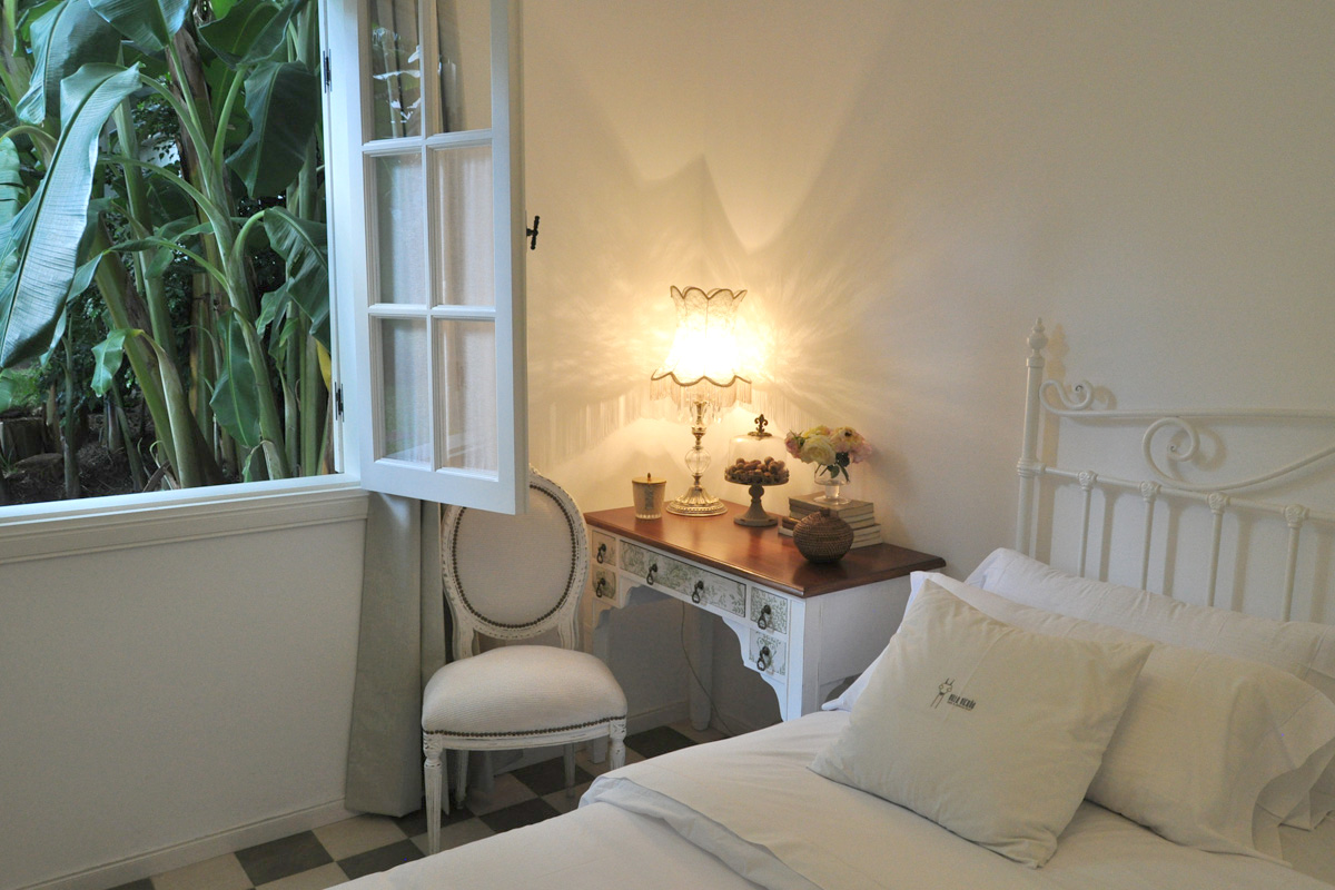 Small Argentina Salta Villa Vicuna Boutique Hotel Superior Room Evening