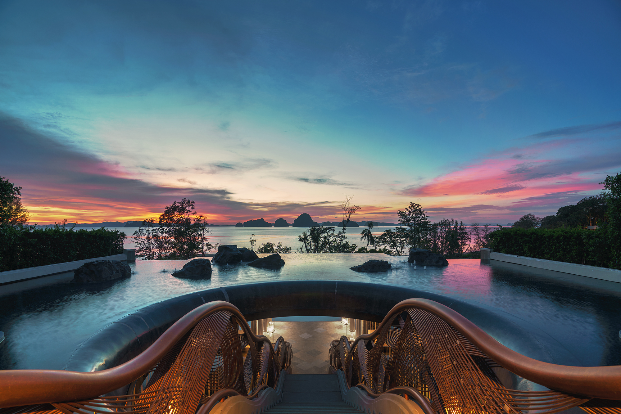 Xl Thailand Banyan Tree Krabi Lobby 23