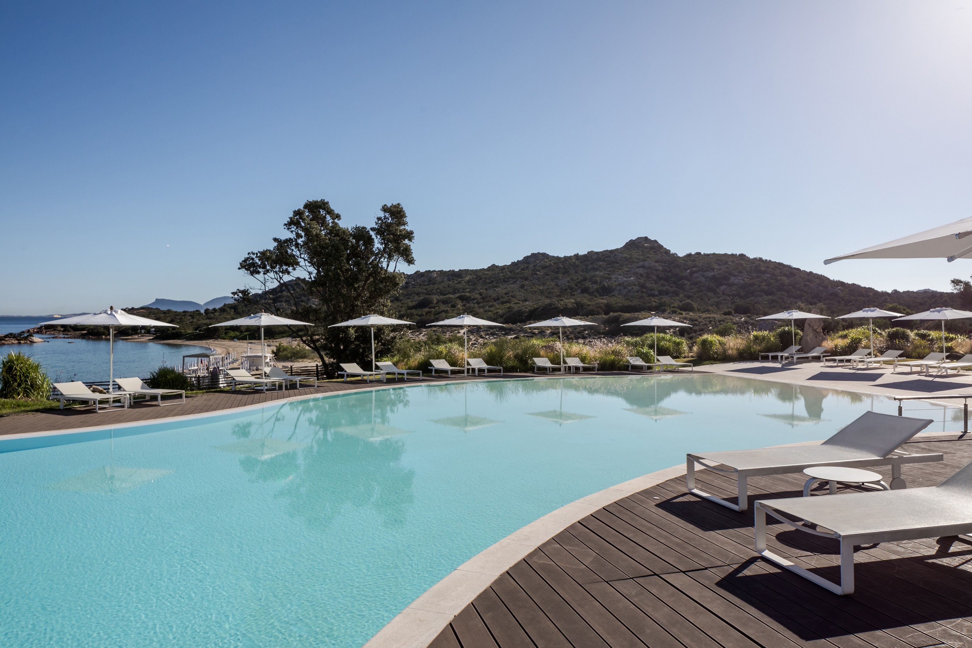 XL Italy Cala Cuncheddi Pool1