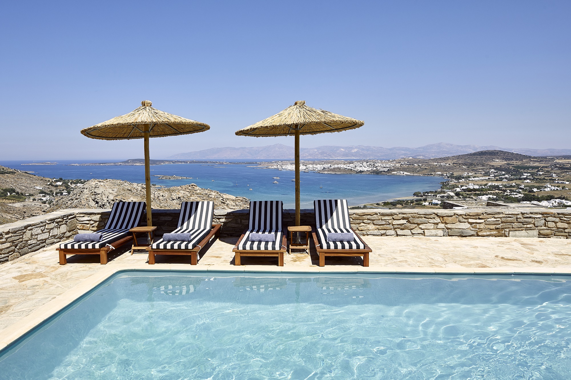 Xl Greece Paos Acron Villas 2Bdr Pool