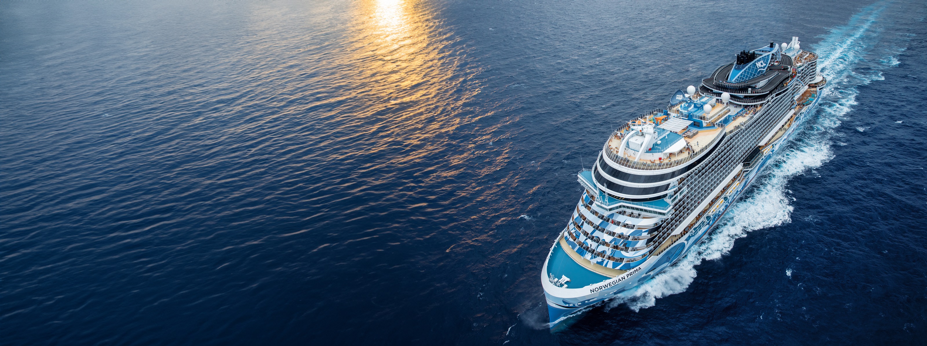 XL NCL Prima Aerial Miami Primaklassen