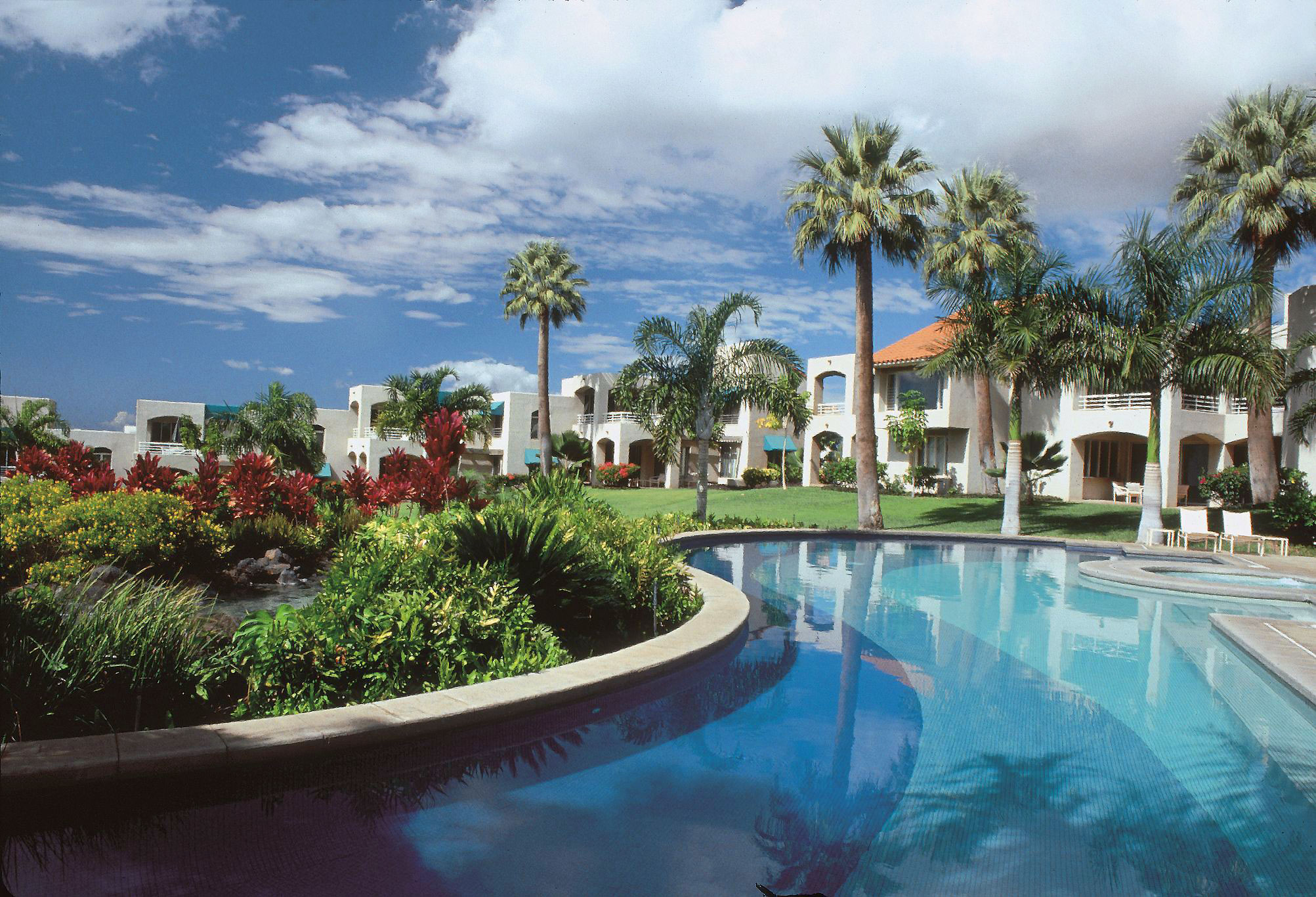 Xl Hawaii Hotel Palms At Wailea Maui By Outrigger Pool