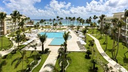 Xl Dominican Republic Hotel Westin Puntacana Pool View Sea Garden