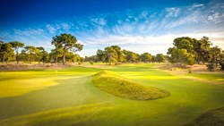 Xl South Australia Glenelg Golf Club Golf Course