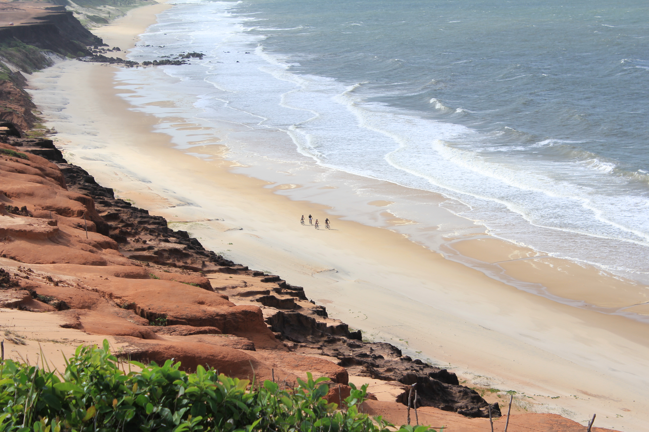 Xl Brazil Praia De Pipa Beach Cyckling